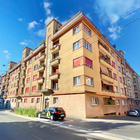 Appartamento di 1.5 locali in affitto a Lausanne - immagine 1/1