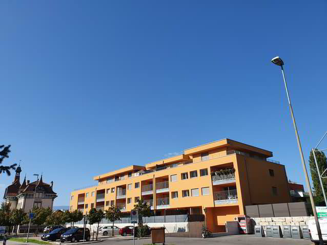 null rooms Car park, garage for rent in Chavannes-près-Renens - image 1/1