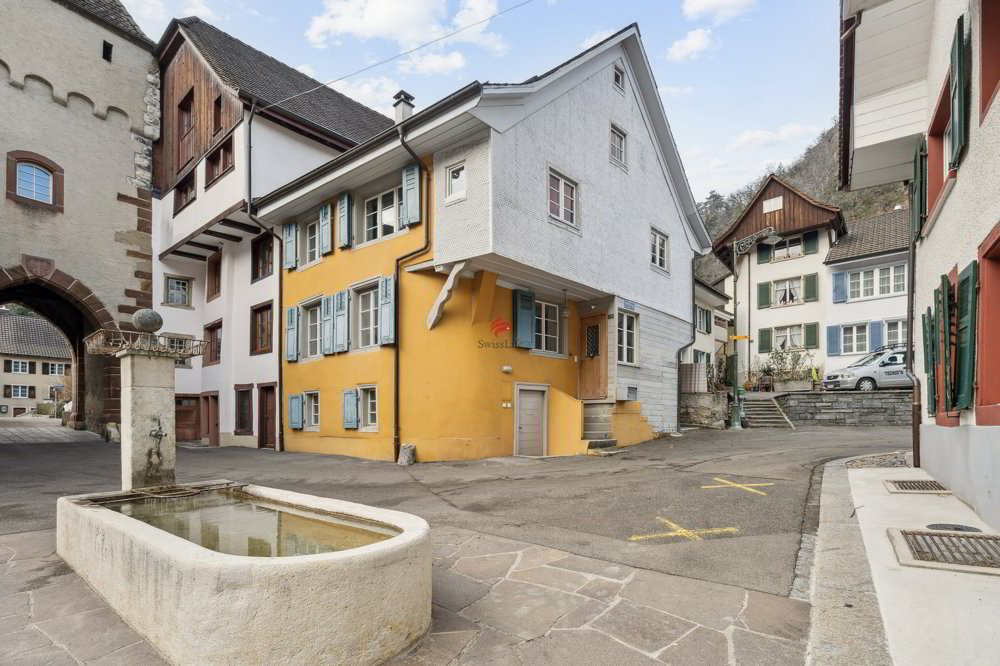4 Zimmer Haus zum verkaufen in Waldenburg - Bild 1/10