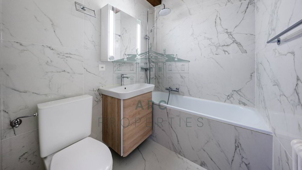 3 rooms Apartment for rent in Genève - image 1/5