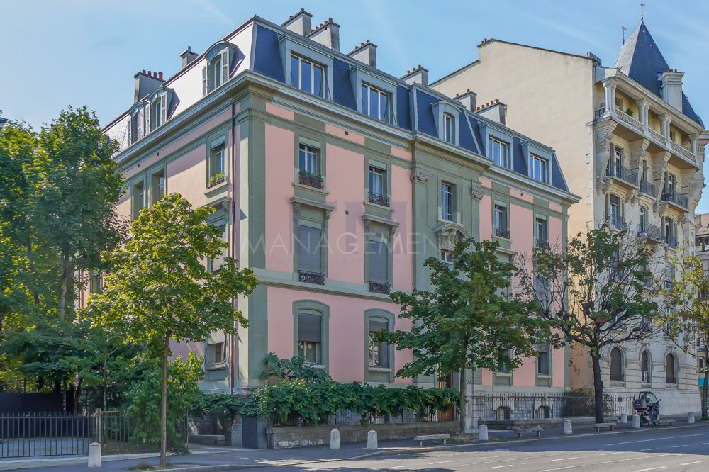 3 Zimmer Wohnung zu vermieten in Genf - Bild 1/13