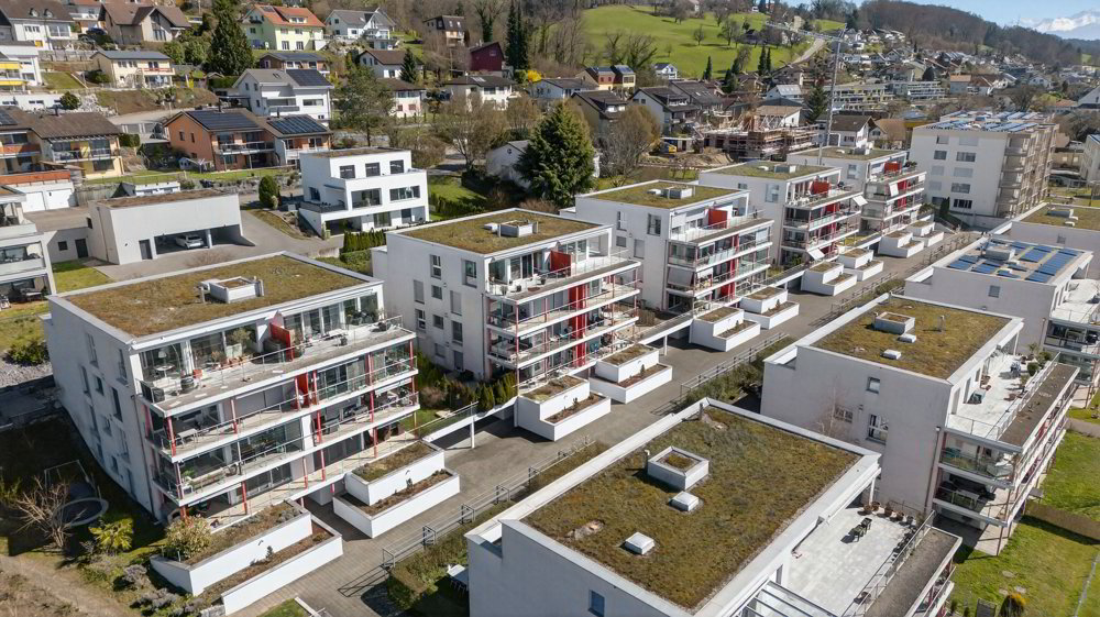 Appartamento di 3.5 locali in vendita a Geuensee - immagine 1/13