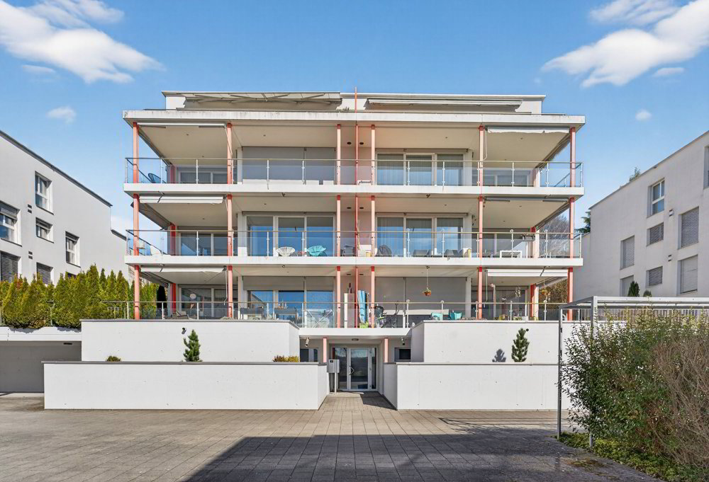 Wohnung – Geuensee, Hunzikon - Ansicht 2