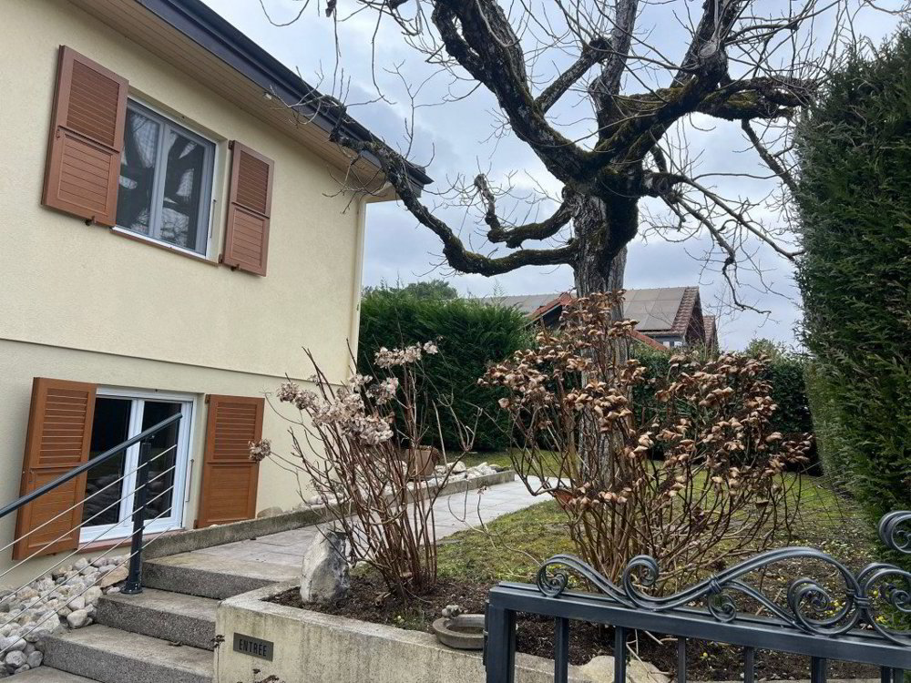 2 rooms Apartment for rent in Commugny - image 1/7