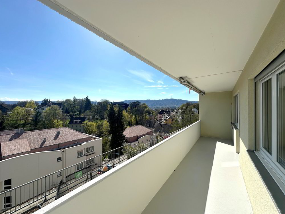 3 rooms Apartment for rent in Zürich - image 1/12