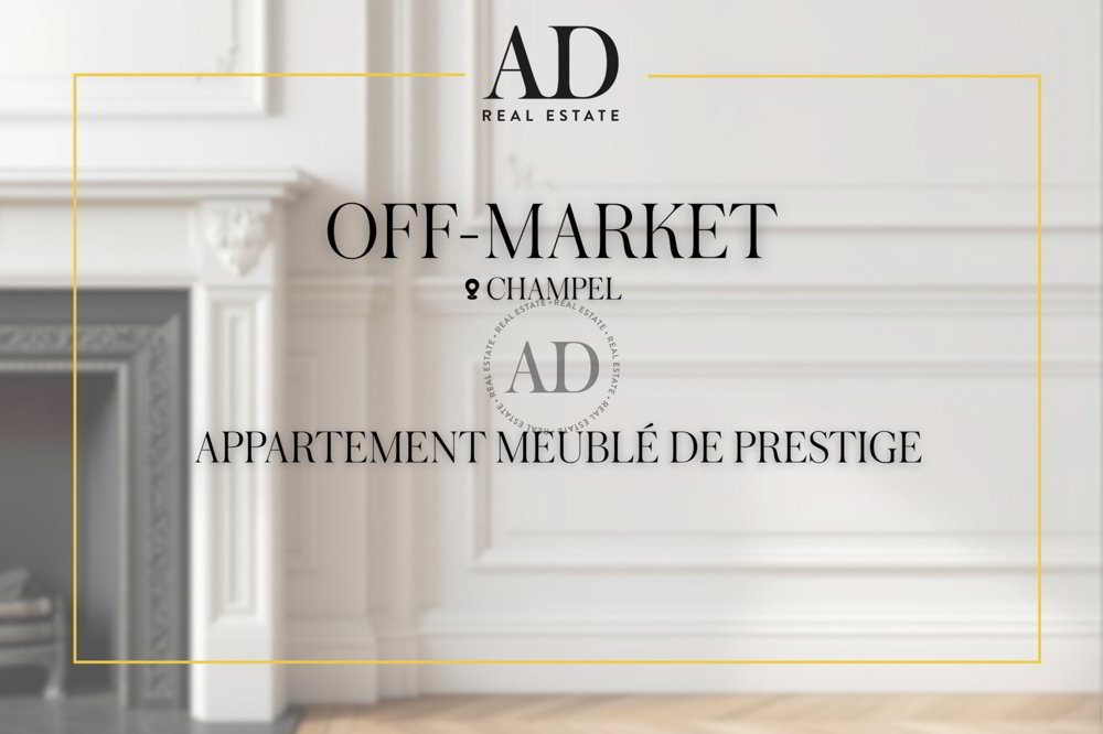 null Zimmer Wohnung zu vermieten in Genf - Bild 1/1