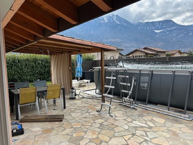 6 rooms House to buy in Saillon - image 1/7