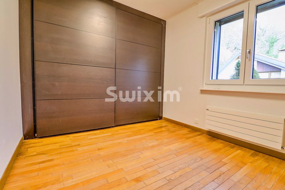 Maison 6 pièces à louer à Blonay - image 1/8