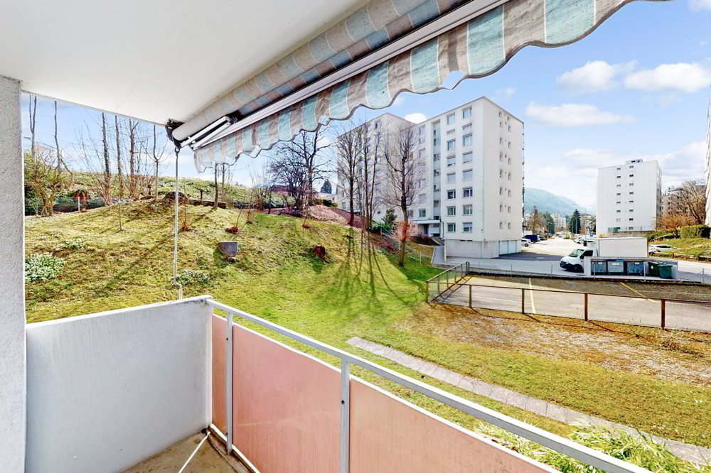 3 Zimmer Wohnung zu vermieten in Luzern - Bild 1/9