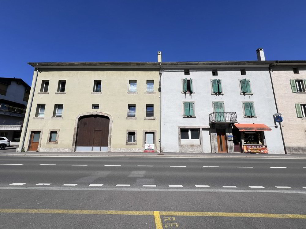 Appartement 3 pièces à louer à Vionnaz - image 1/1
