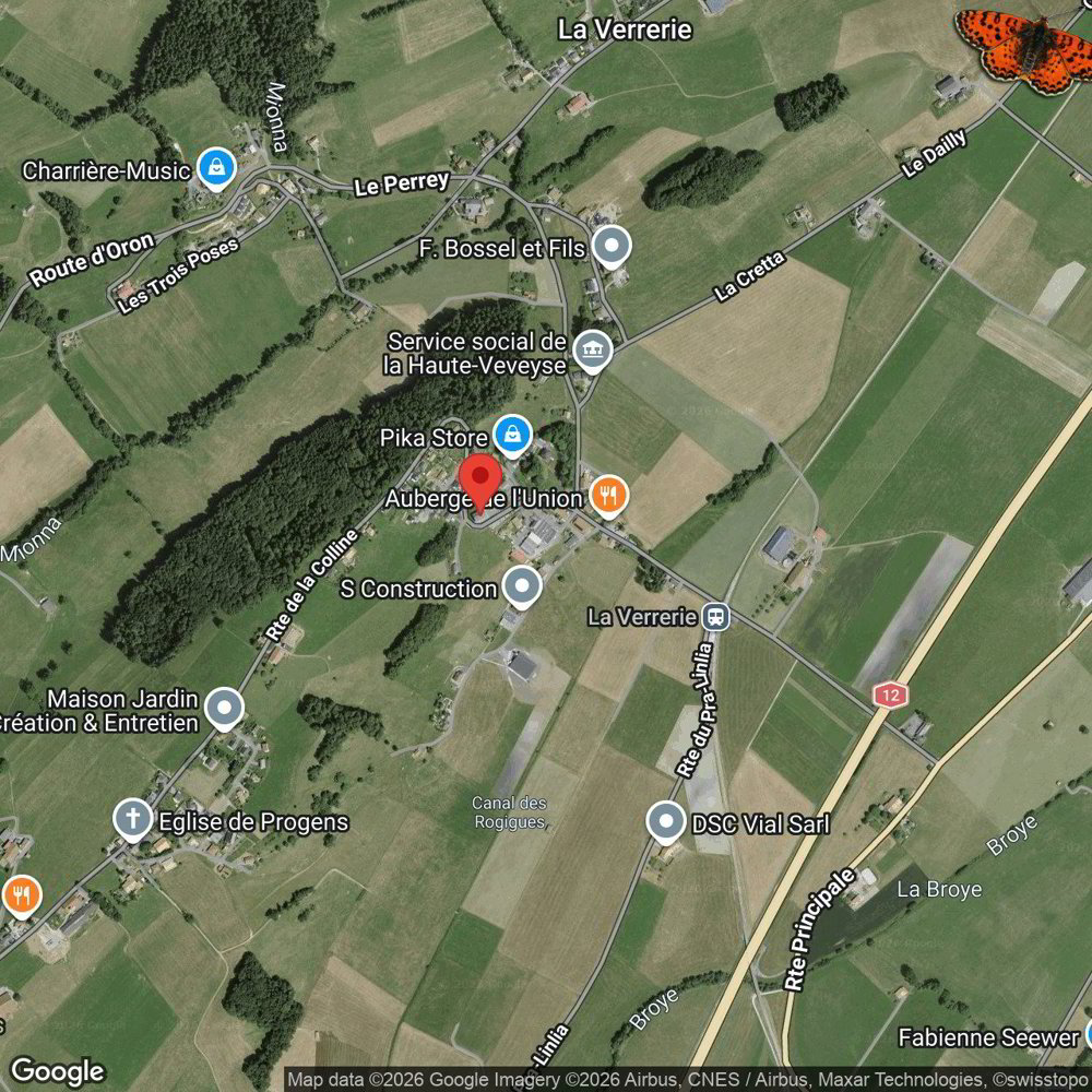 Appartamento di 3 locali in affitto a La Verrerie - immagine 1/10