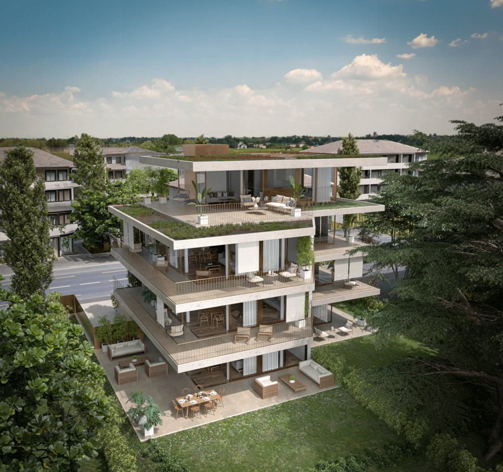 5 Zimmer Wohnung zum verkaufen in Pully - Bild 1/9