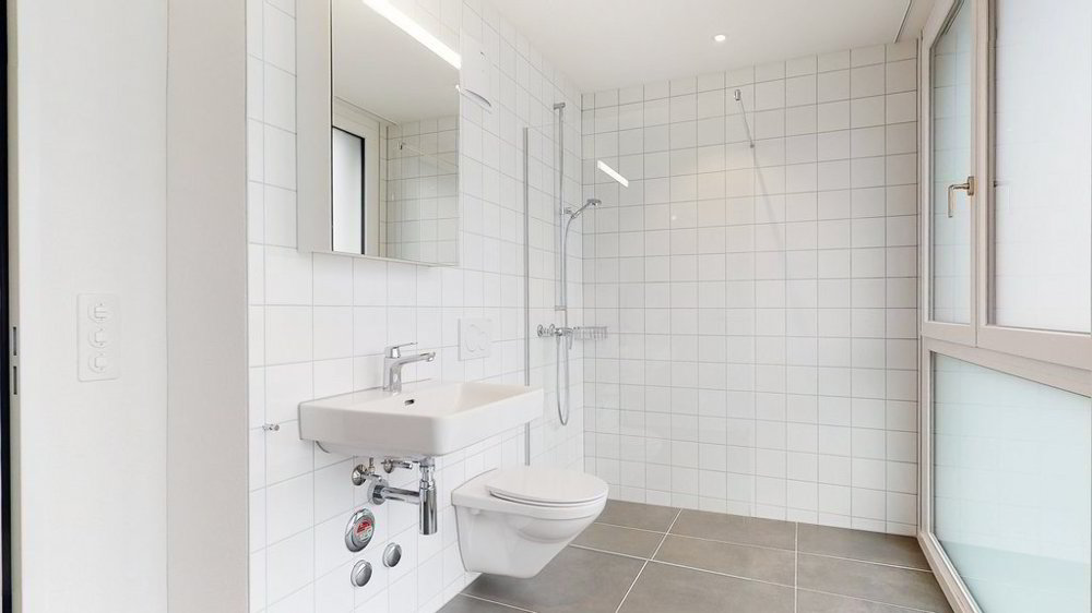 2 Zimmer Wohnung zu vermieten in Lucerne - Bild 1/5