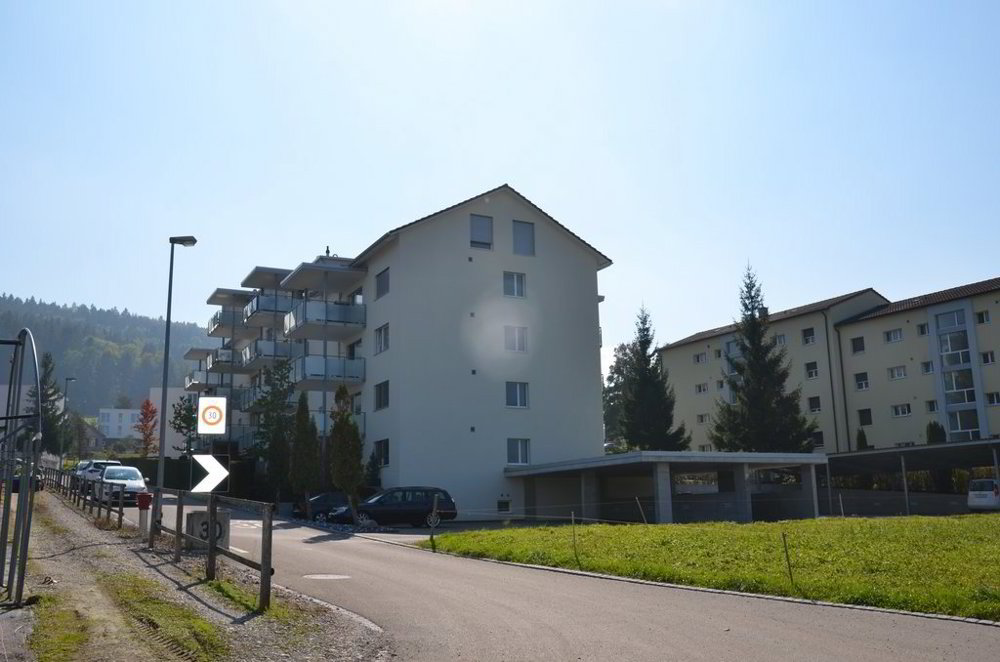 null Zimmer Parkplatz, Garage zu vermieten in Sirnach - Bild 1/2