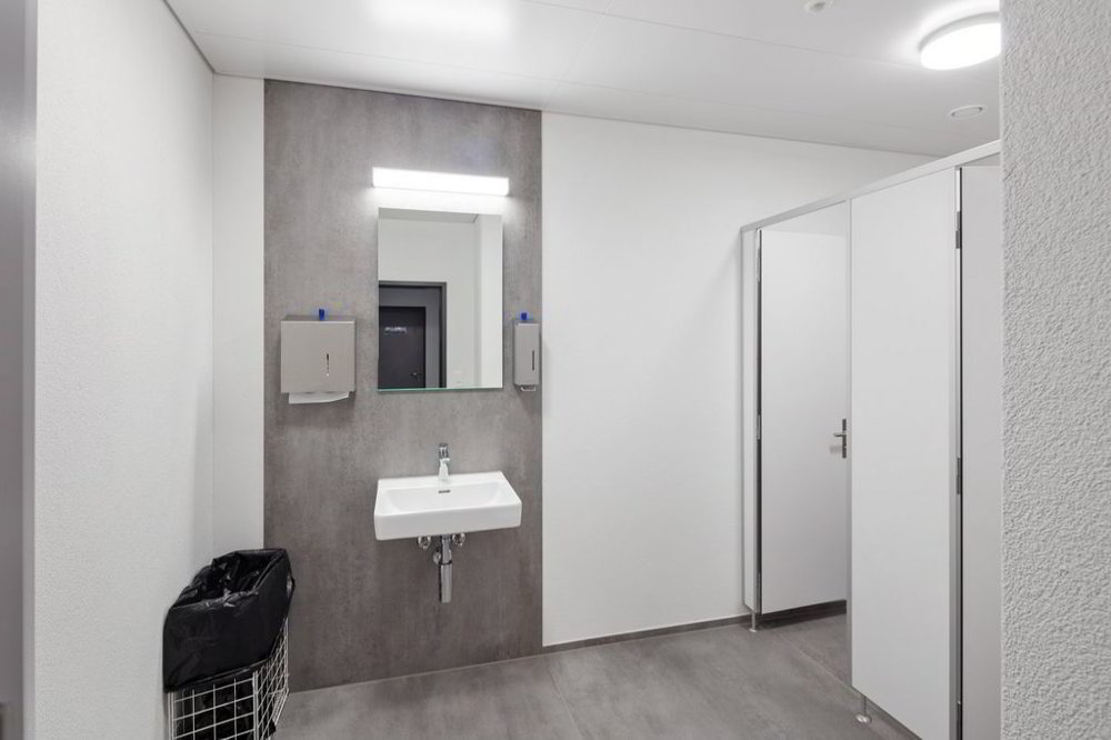 null Zimmer Büro zu vermieten in St. Gallen - Bild 1/5