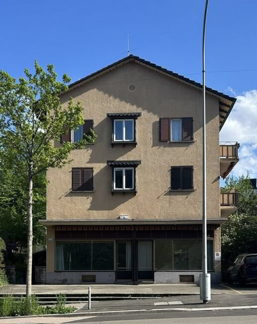 Bureau & Commerce null pièces à louer à Zurich - image 1/1