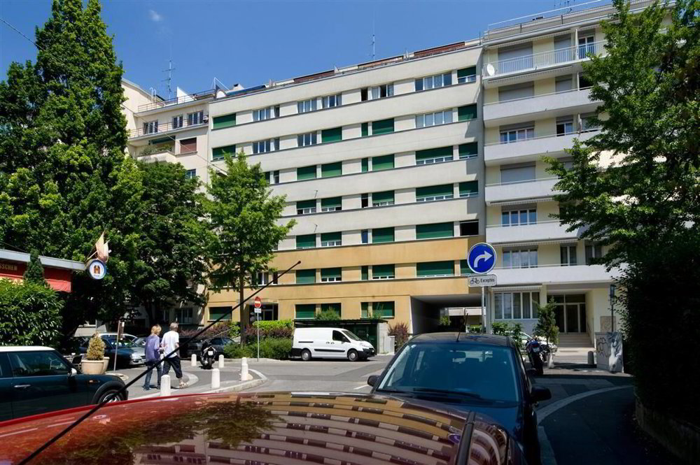 null Zimmer Parkplatz, Garage zu vermieten in Genf - Bild 1/1
