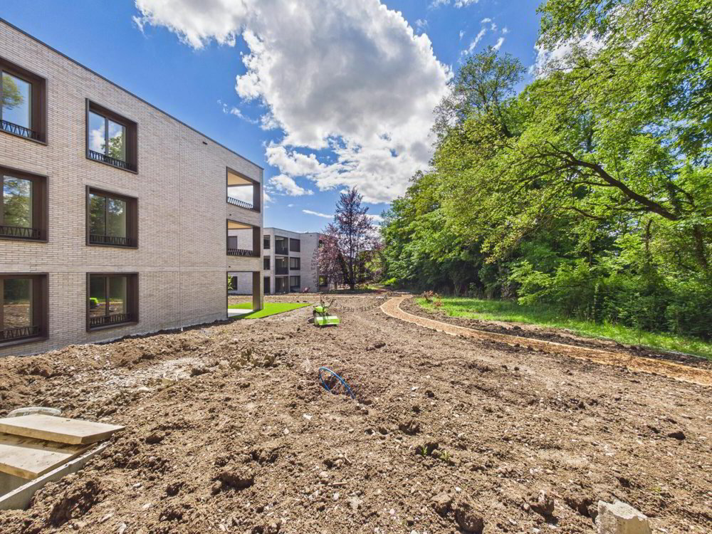 Appartement 4 pièces à louer à Vandoeuvres - image 1/10