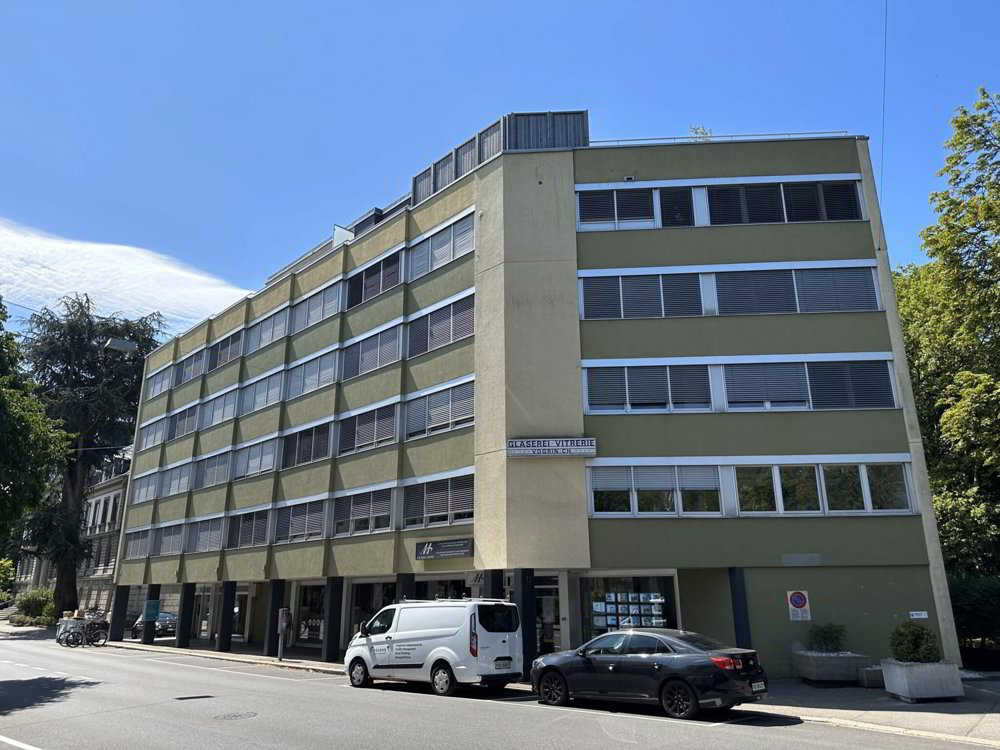 Appartamento di 6.5 locali in affitto a Bienne - immagine 1/22