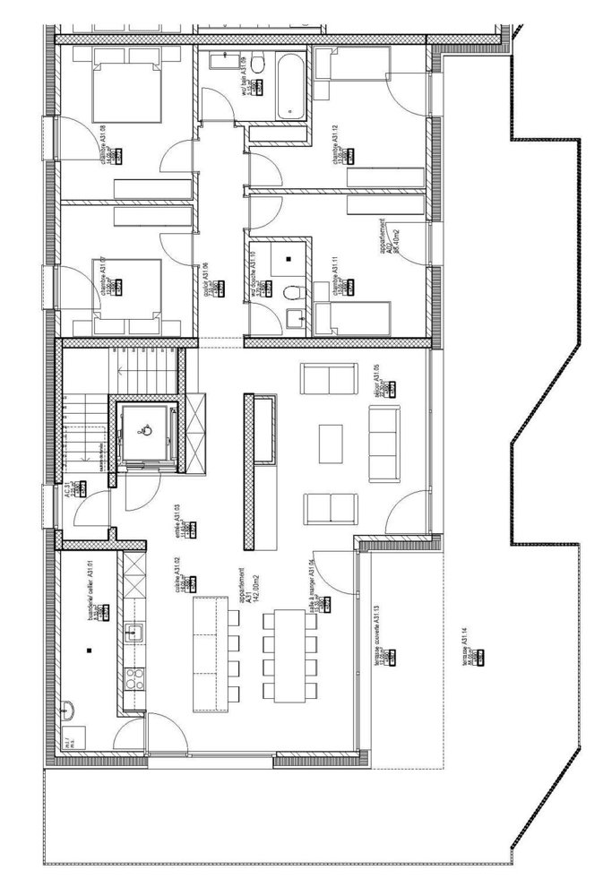 Appartamento di 5.5 locali in affitto a Reconvilier - immagine 1/16