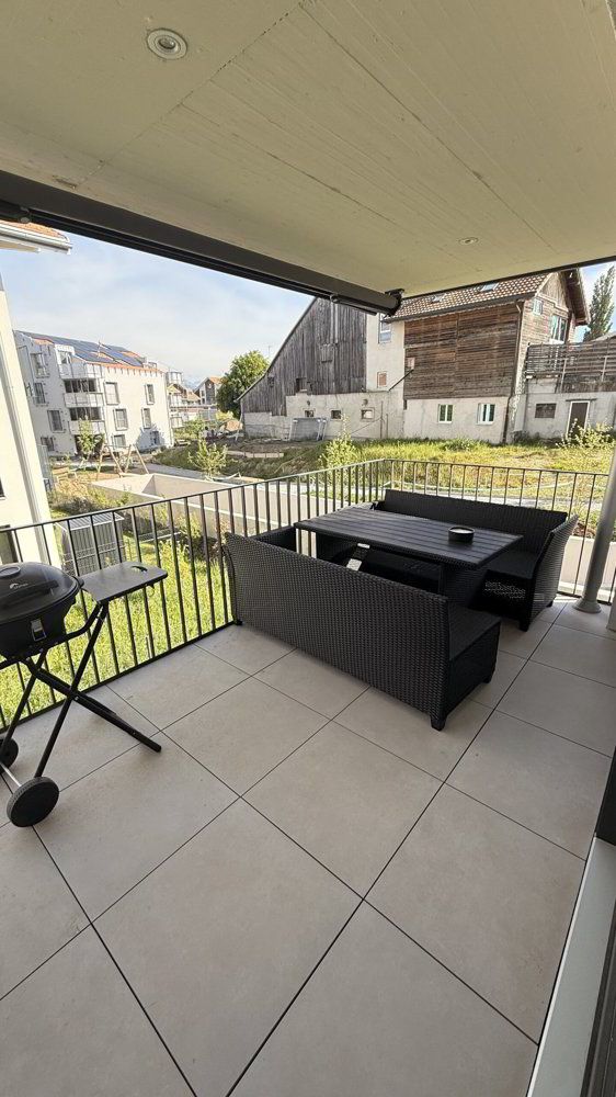 3.5 Zimmer Wohnung zu vermieten in Billens - Bild 1/8