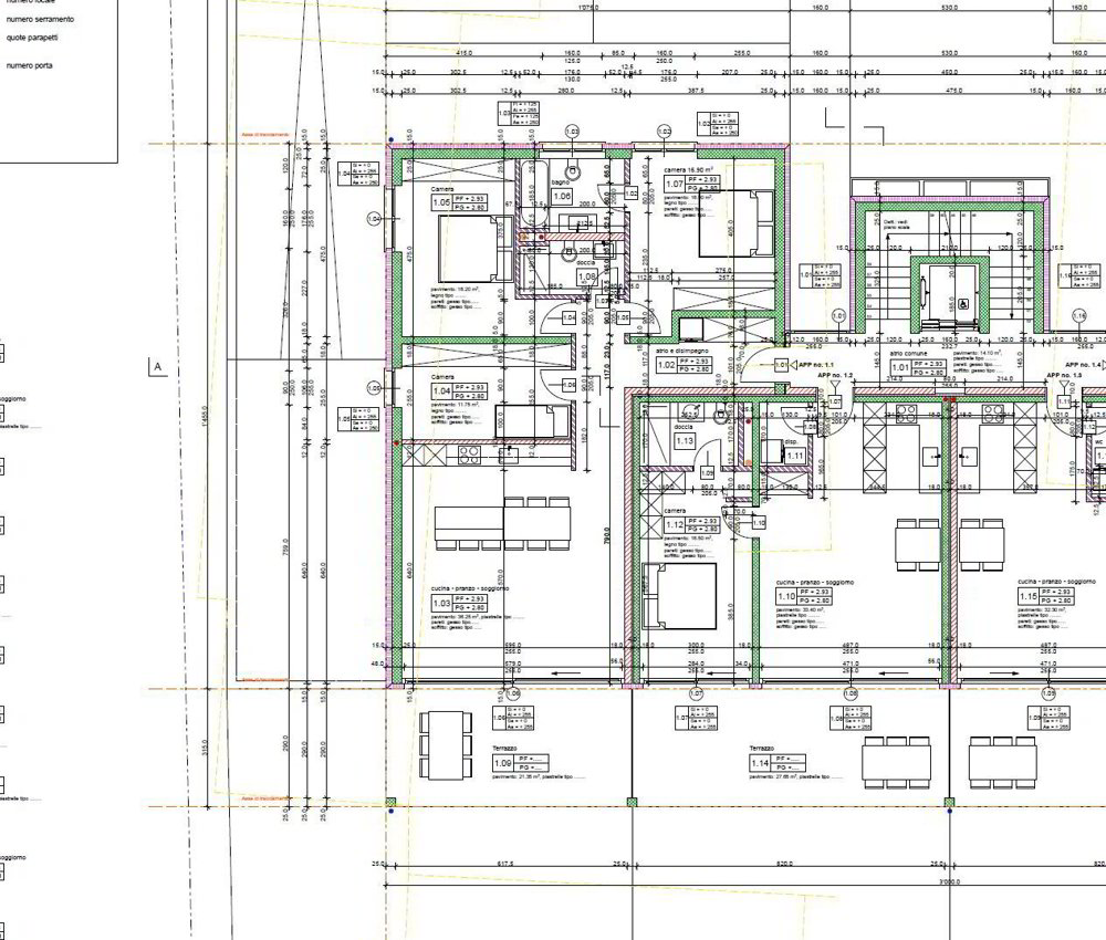 Appartamento di 4.5 locali in affitto a Solduno - immagine 1/9