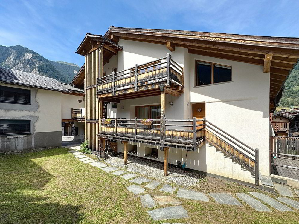 3 Zimmer Wohnung zu vermieten in Le Châble VS - Bild 1/15