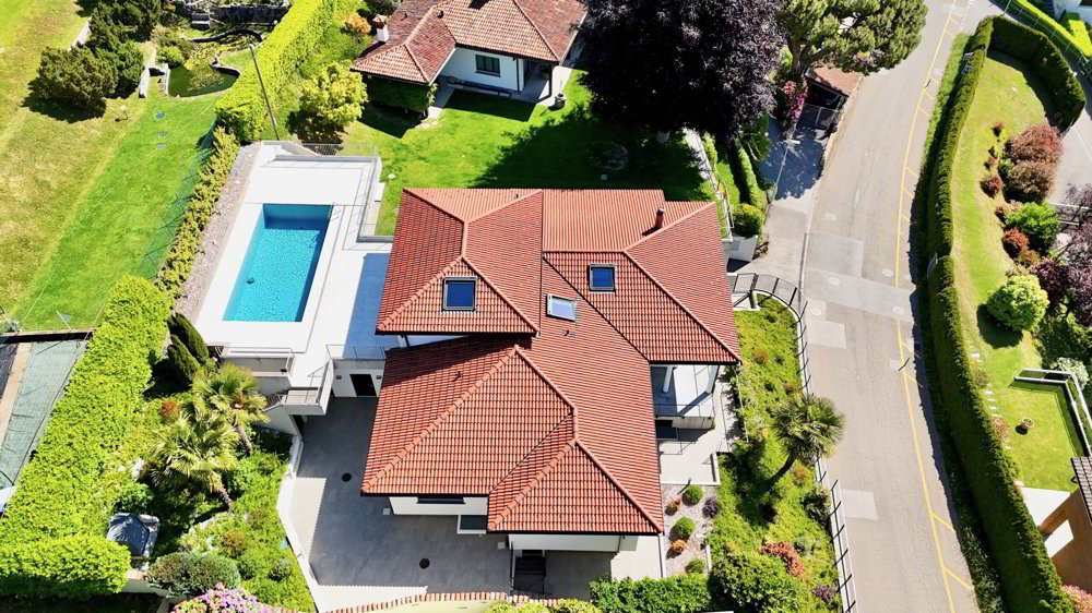 Haus – Cademario - Ansicht 3