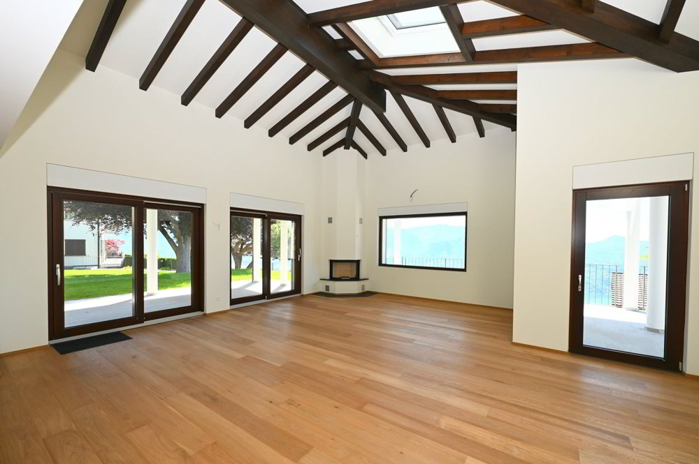 Haus – Cademario - Ansicht 4