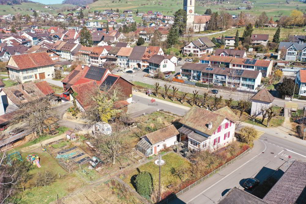 Haus – Gelterkinden - Ansicht 2