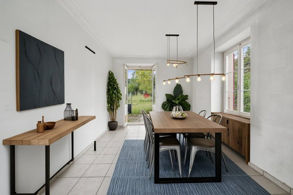 Haus – Gelterkinden - Ansicht 5