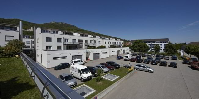 null rooms Office & Commercial for rent in Oensingen - image 1/1