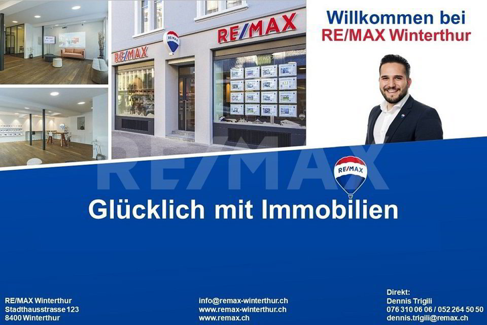4.5 rooms Apartment to buy in Tagelswangen - image 1/13