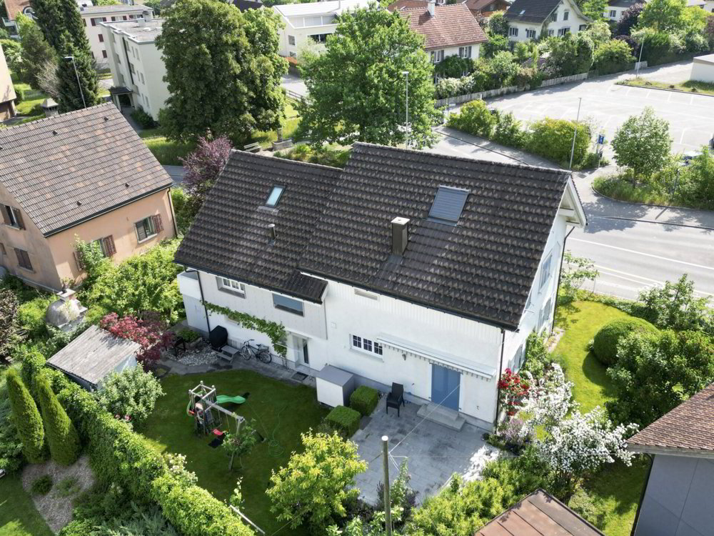 Maison 8 pièces à acheter à Bad Ragaz - image 1/19