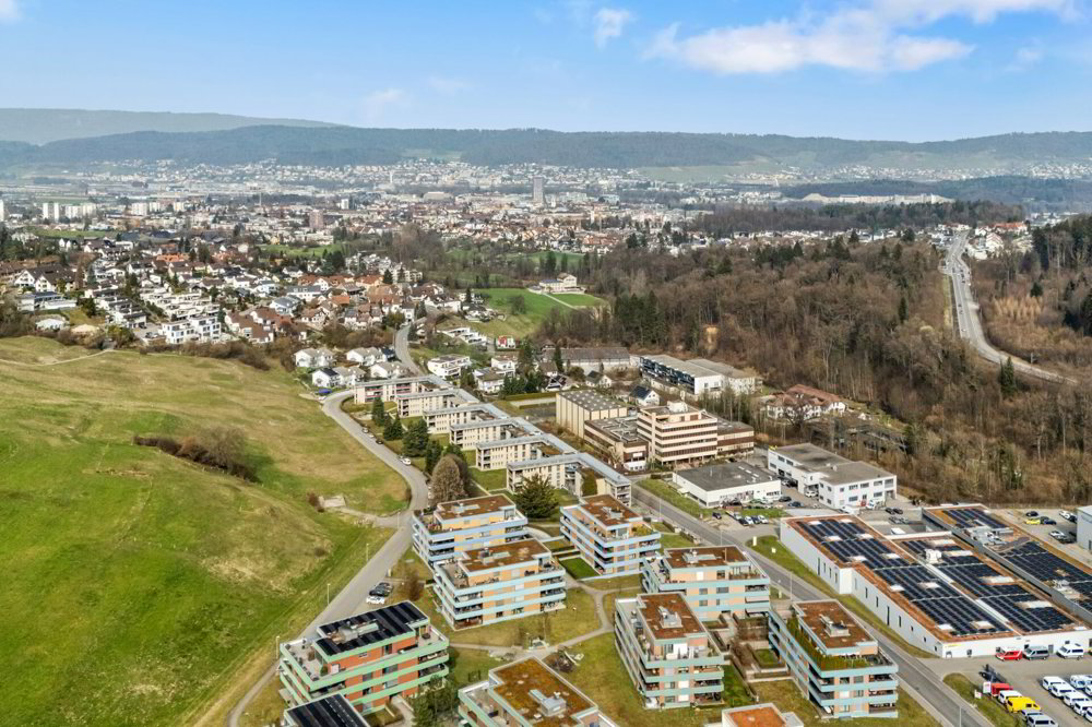 Appartement 3.5 pièces à acheter à Bergdietikon - image 1/12