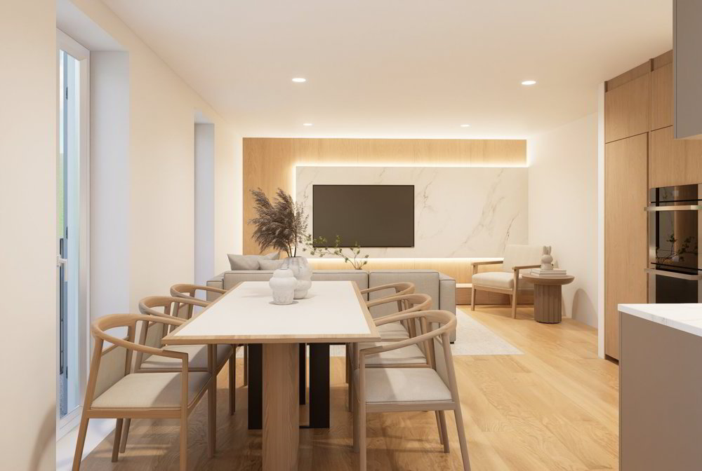 Wohnung – Montagnola - Ansicht 2