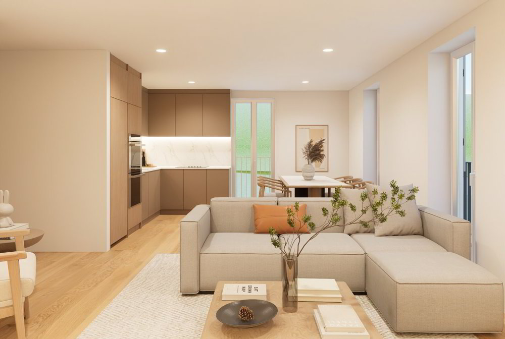 Wohnung – Montagnola - Ansicht 3