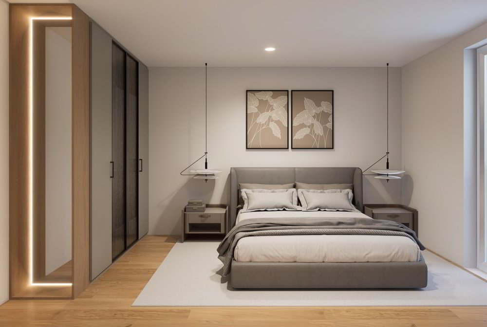 Wohnung – Montagnola - Ansicht 4