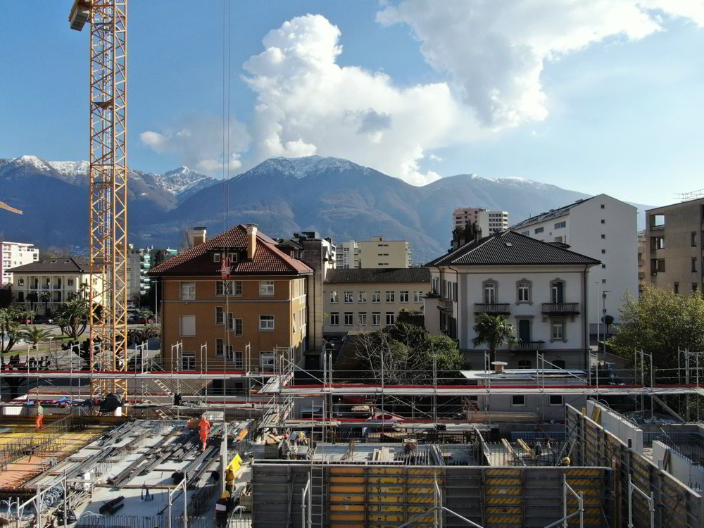 4.5 rooms Apartment to buy in Locarno - image 1/10