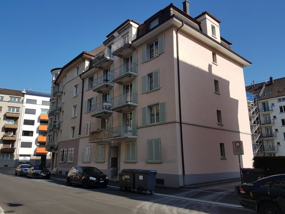 3 rooms Apartment for rent in Zürich - image 1/8