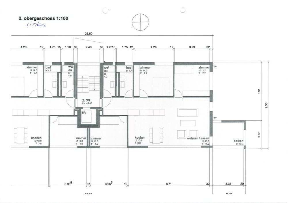 Appartamento di 4.5 locali in affitto a Langenthal - immagine 1/10