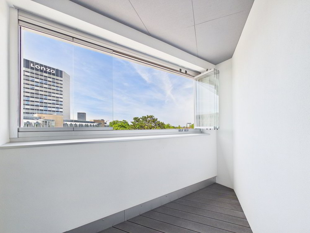 1.5 rooms Apartment for rent in Basilea - image 1/15