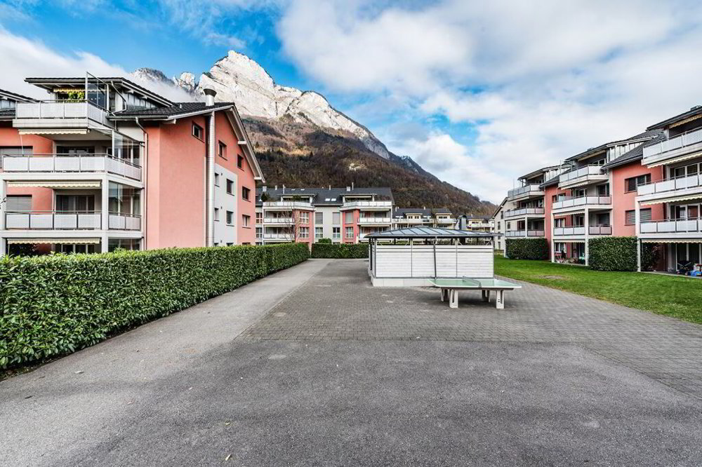 Appartement 4.5 pièces à louer à Sargans - image 1/10