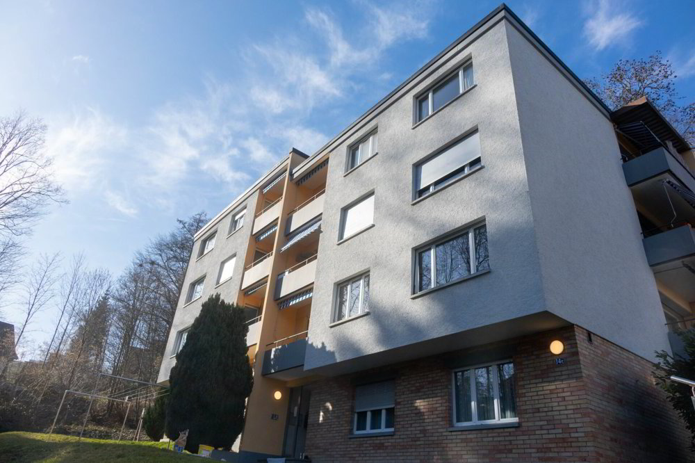 Appartement 4.5 pièces à louer à St. Gallen - image 1/11