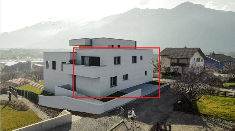 3.5 Zimmer Wohnung zu vermieten in Malans GR - Bild 1/14