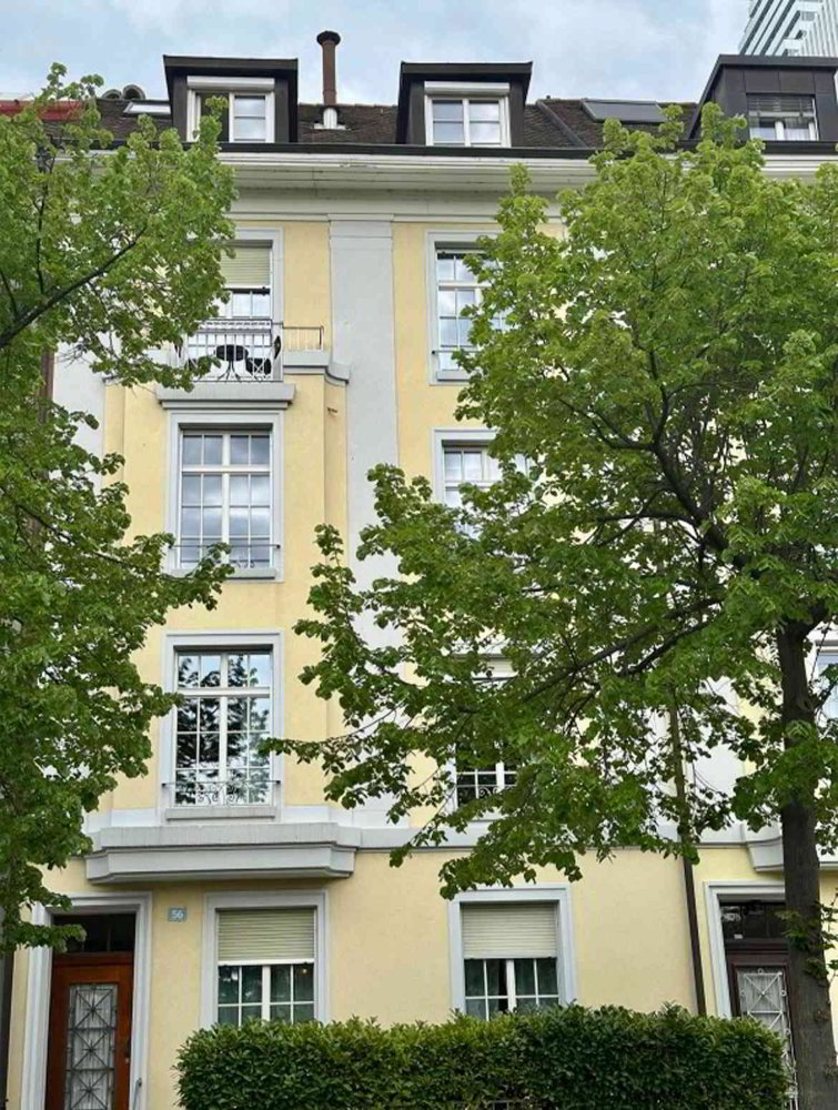 2.5 rooms Apartment to buy in Bâle - image 1/13