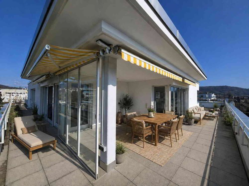 Appartement 5.5 pièces à acheter à Bad Zurzach - image 1/11