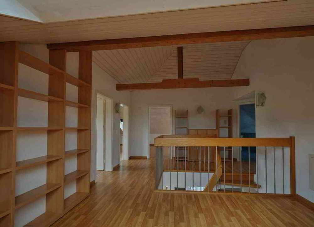 Appartamento di 5.5 locali in affitto a Bichwil - immagine 1/12