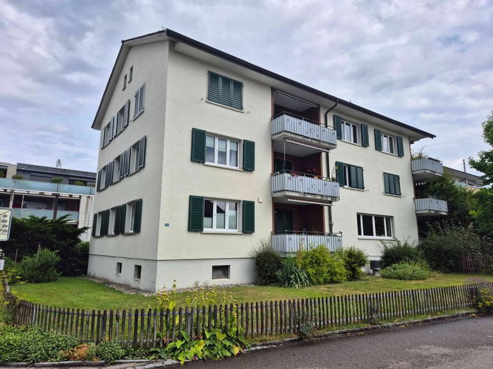 4.5 Zimmer Wohnung zu vermieten in Aadorf - Bild 1/10