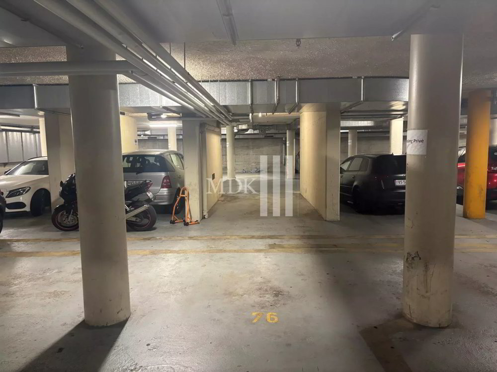 null Zimmer Parkplatz, Garage zu vermieten in Monthey - Bild 1/2